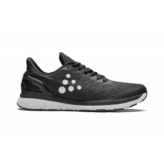 Craft Laufschuhe V150 Engineered (Leichtigkeit) schwarz/weiss Herren